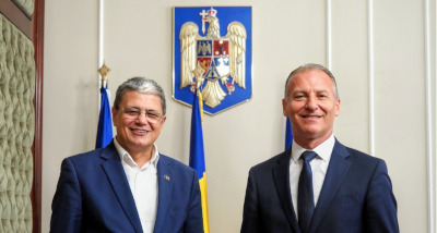 Ședința Comitetului de Monitorizare pentru Programul Regional Nord-Vest 2021–2027
