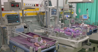 Finalizare proiect Secția Neonatologie a Spitalului Județean de Urgență Zalău