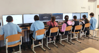 Dotarea cu mobilier, materiale didactice și echipamente digitale a unităților de învățământ preuniversitar și a unităților conexe din județul Sălaj