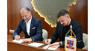 Consiliul Județean Sălaj face un pas decisiv în direcția modernizării economice și a sprijinirii mediului de afaceri.