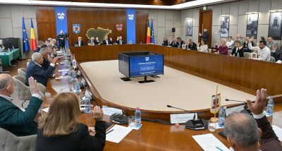  În acest an, Consiliul Județean Sălaj gestionează un buget de 322,8 milioane de lei