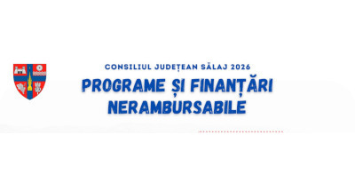 Programe și finanțări nerambursabile